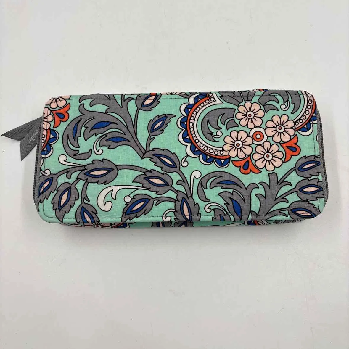 Vera Bradley Women's Aqua Fan Misc. Accessories