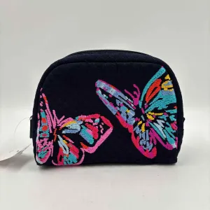 Vera Bradley Women's Navy Butterfly Misc. Accessories