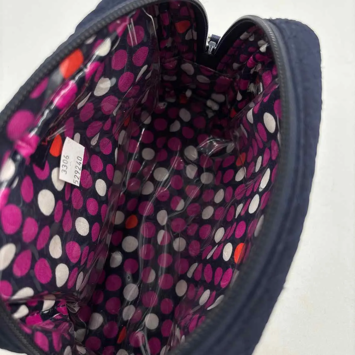 Vera Bradley Women's Navy Butterfly Misc. Accessories