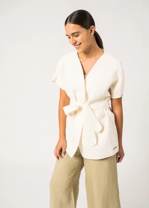 Veste Ste Luna - esprit kimono (CRAIE)