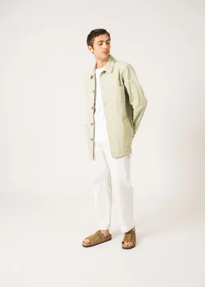 Veste workwear Sirocco - en toile (AMANDIER)