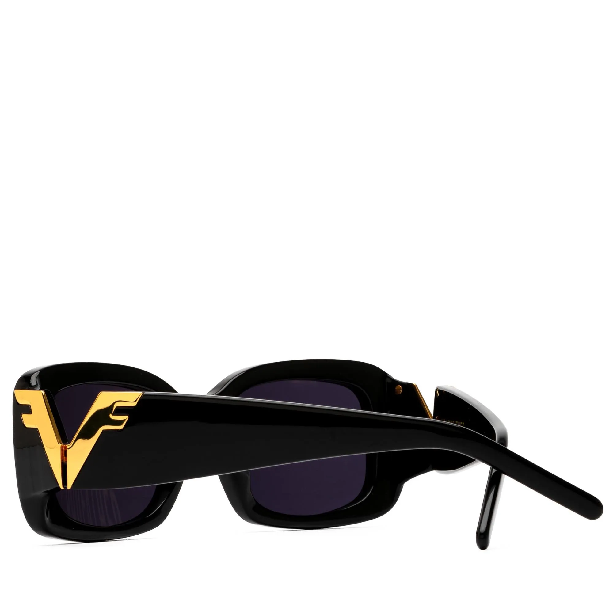 Vintage Frames Godfather - Jet Black