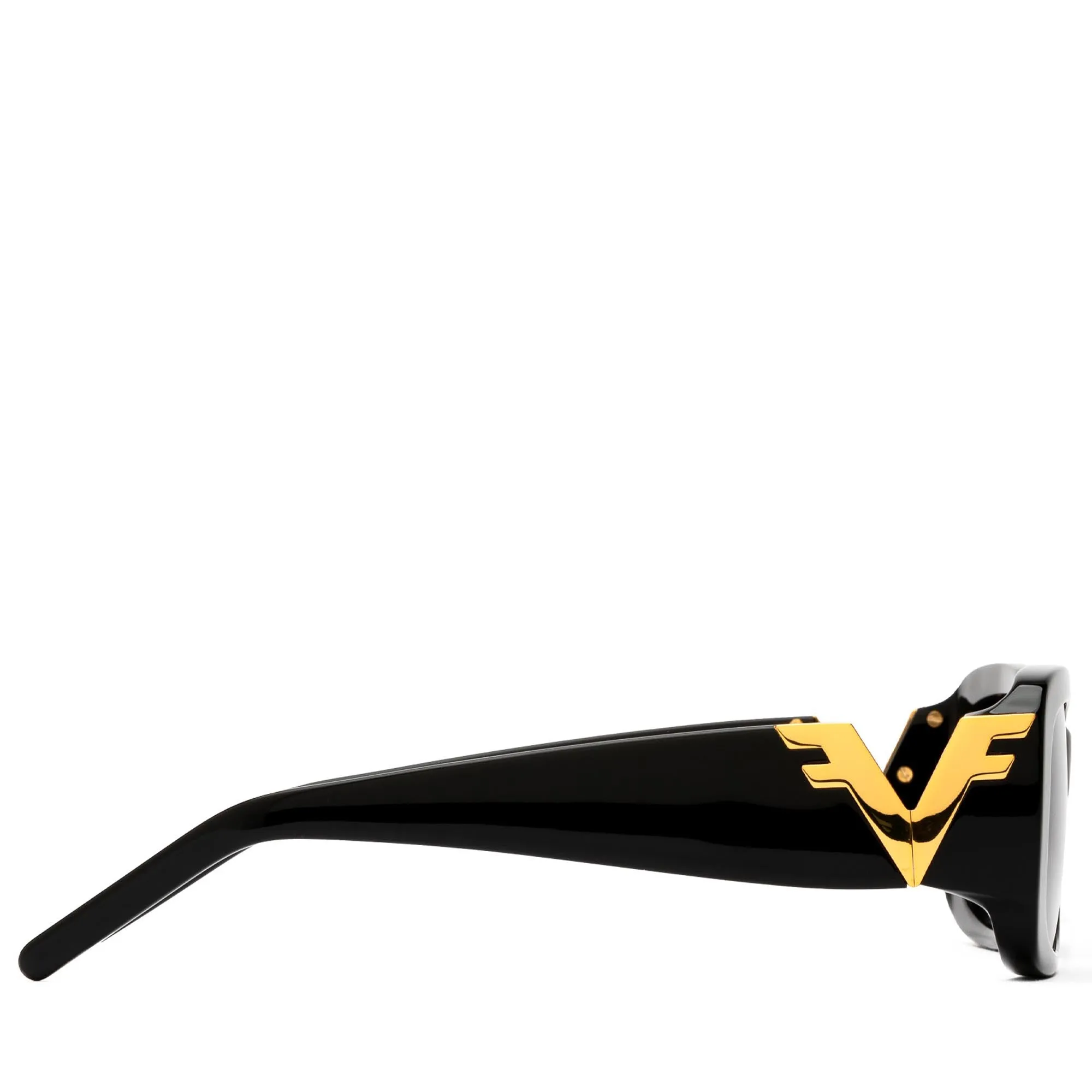 Vintage Frames Godfather - Jet Black