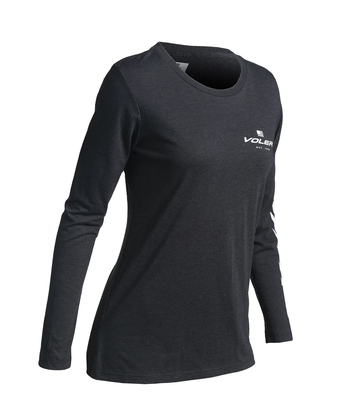 W'S T-SHIRT LS - POWERLINE Voler