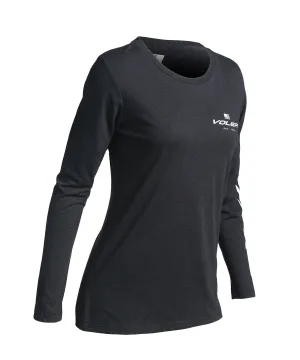 W'S T-SHIRT LS - POWERLINE Voler
