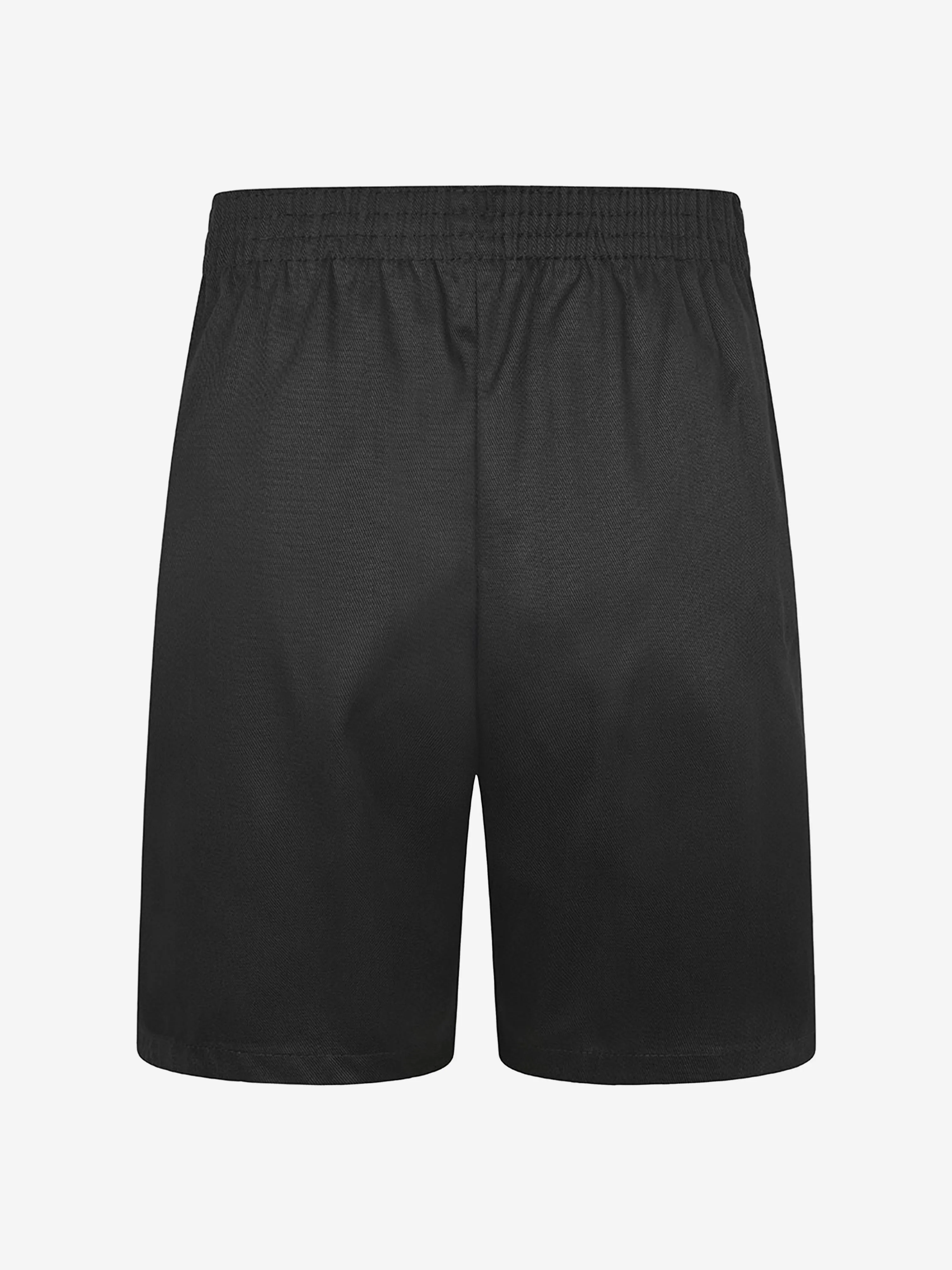 Zeco Kids School Polycotton PE Shorts in Black
